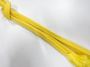 正絹　手組帯締め